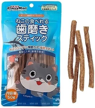 Фото CattyMan Chewing Stick Tuna 50 г (Z1574)