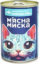 Корм для кішок М'ясна Миска