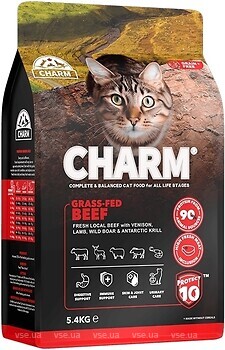 Фото Charm Pet Food Grass-Fed Beef 5.4 кг
