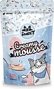 Фото Mr.Bandit Creamy Mousse Salmon 6x10 г
