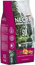 Фото Necon Natural Wellness Cat Steril Low Fat Duck & Rice 1.5 кг