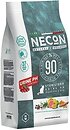 Фото Necon Natural Wellness Cat Steril Urine pH Ocean Fish & Rice 1.5 кг