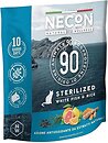 Фото Necon Natural Wellness Cat Steril White Fish & Rice 400 г