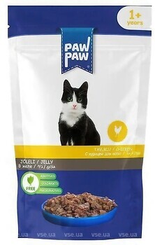 Фото Pawpaw with Chicken in Jelly 85 г