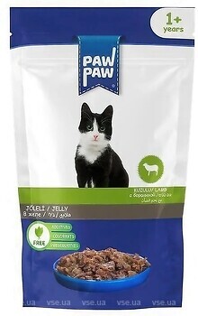 Фото Pawpaw with Lamb in Jelly 85 г