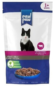 Фото Pawpaw with Beef in Jelly 85 г