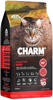 Фото Charm Pet Food Grass-Fed Beef 2 кг