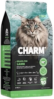 Фото Charm Pet Food Grass-Fed Lamb 2 кг