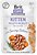 Фото Brit Kitten Fillets in Jelly Savory Salmon 24x85 г
