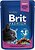 Фото Brit Premium Cat Pouches Chicken & Turkey 12x100 г