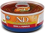Фото Farmina N&D Pumpkin Quail & Pumpkin 24x70 г
