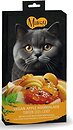 Фото Mavsy Creamy Treats Apple Marmalade with Catnip 5x15 г (MAVSY11)