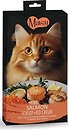 Фото Mavsy Creamy Treats Salmon, Scallop and Red Caviar 5x15 г (MAVSY04)