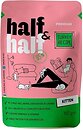 Фото Half&Half Для кошенят з індичкою в желе 22x100 г