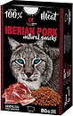 Фото Alpha Spirit Natural Snacks Iberian Pork 80 г