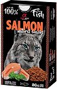 Фото Alpha Spirit Natural Snacks Salmon 80 г