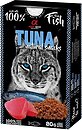 Фото Alpha Spirit Natural Snacks Tuna 80 г