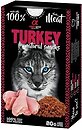 Фото Alpha Spirit Natural Snacks Turkey 80 г