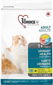 Фото 1st Choice Urinary Health 10 кг