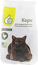 Фото Ашан Сухой корм с курицей 800 г