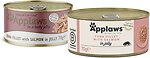 Фото Applaws Adult Cat Tuna Fillet with Salmon in Jelly 70 г