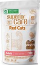 Фото Nature's Protection Superior Care Red Cats Herring 400 г