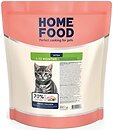 Фото Home Food Сухой корм для котят Курица 200 г