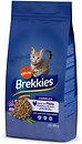 Фото Brekkies Cat Chicken Complet 15 кг
