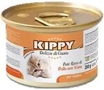 Фото Kippy Паштет для котят Курица и яйцо 200 г (8015912511720)