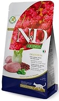 Фото Farmina N&D Quinoa Digestion Lamb & Fennel 1.5 кг
