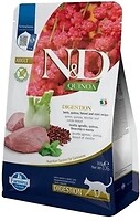 Фото Farmina N&D Quinoa Digestion Lamb & Fennel 300 г