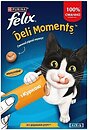 Фото Felix Deli Moments с курицей 4x10 г