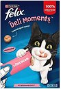 Фото Felix Deli Moments с лососем 4x10 г