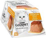 Фото Gourmet Revelations Мус з куркою 2x57 г