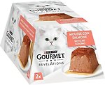 Фото Gourmet Revelations Мус з лососем 2x57 г