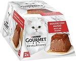 Фото Gourmet Revelations Мус з яловичиною 2x57 г