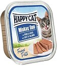 Фото Happy Cat Minkas Duo Rind & Lachs 100 г