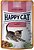 Фото Happy Cat Kitten & Junior Land-Ente Farm Duck 20x85 г