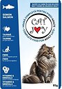 Фото Cat Joy Лосось в соусі 85 г