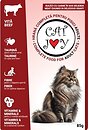 Фото Cat Joy Яловичина в соусі 85 г
