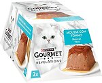 Фото Gourmet Revelations Мус з тунцем 2x57 г