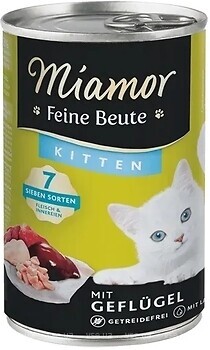 Фото Miamor Feine Beute Mit Geflugel 400 г