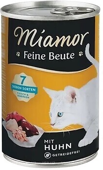 Фото Miamor Feine Beute Mit Huhn 400 г