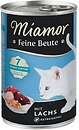 Фото Miamor Feine Beute Mit Lachs 400 г