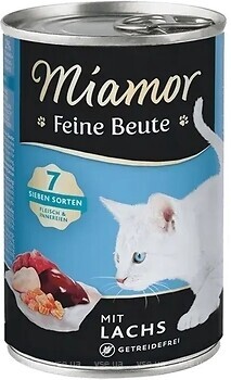 Фото Miamor Feine Beute Mit Lachs 400 г