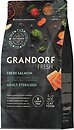 Фото Grandorf Fresh Cat Sterilised Salmon and Sweet Potato 2 кг