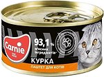 Фото Carnie з куркою 100 г