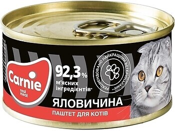 Фото Carnie з яловичиною 100 г