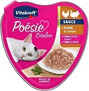 Фото Vitakraft Poesie Creation Chicken & Turkey 85 г