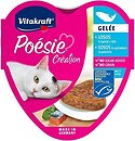 Фото Vitakraft Poesie Creation Salmon 85 г